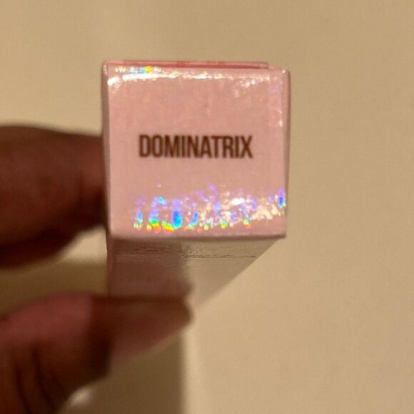 Jeffree Star Supreme Gloss Full Pigment Lip Gloss Dominatrix Dark Brown New - Picture 7 of 8